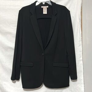 NWO Tags Black blazer
